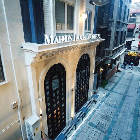 Maroon Tomtom Istambul Exterior foto