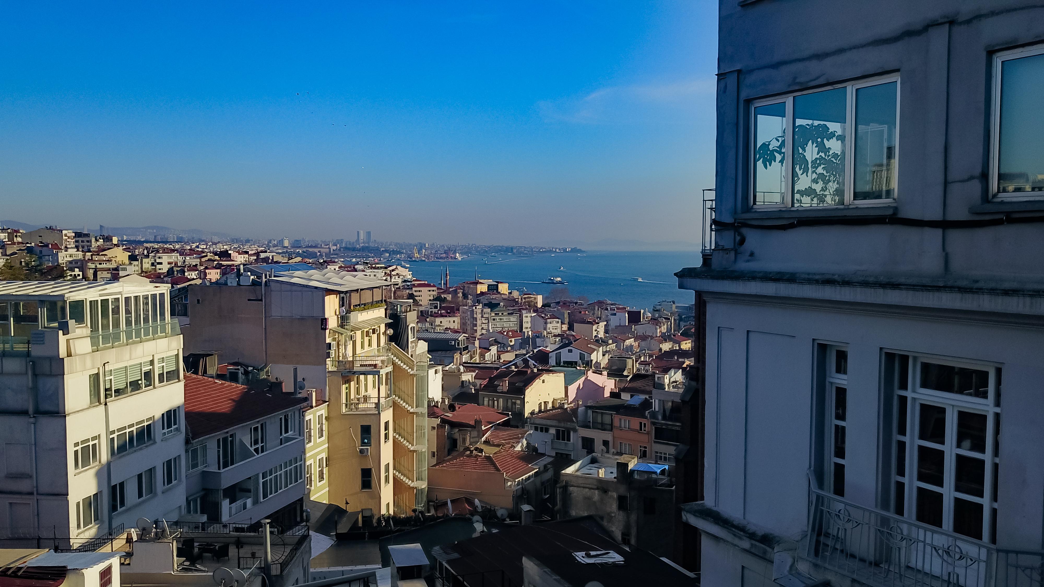 Maroon Tomtom Istambul Exterior foto