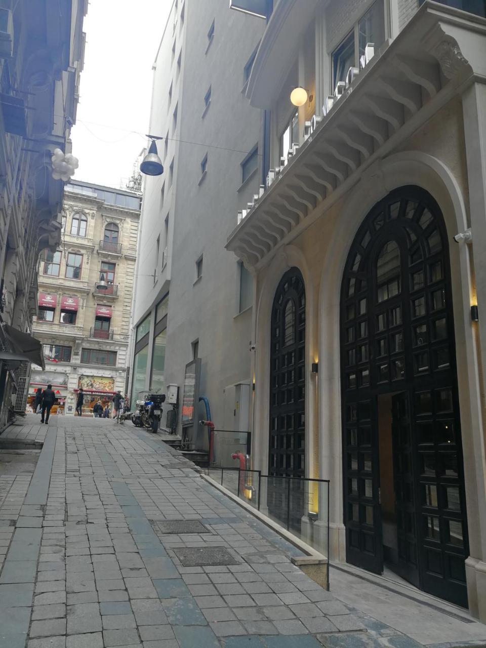Maroon Tomtom Istambul Exterior foto