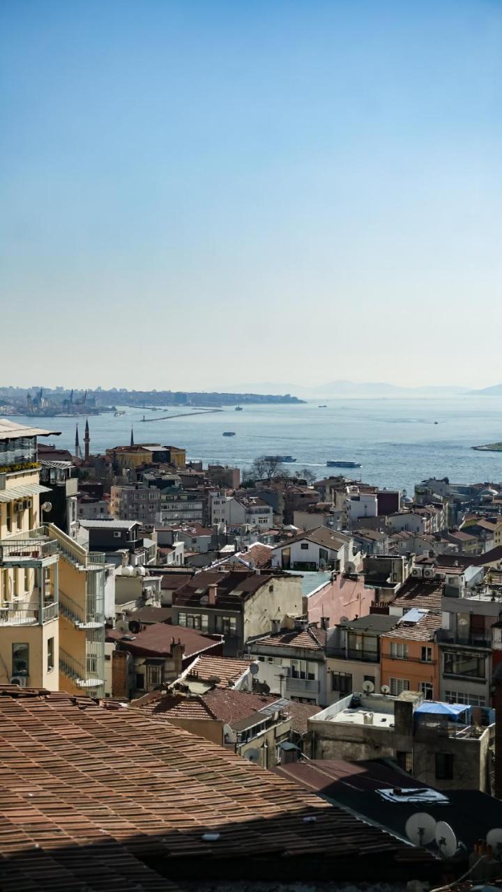 Maroon Tomtom Istambul Exterior foto